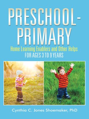 cover image of Preschool--Primary